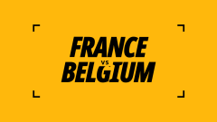 Image for France v Belgium in the Nations League